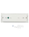 V-TAC 3.8W LED Евакуационно Тяло 6000K IP20 - 899 - 4