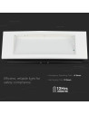 V-TAC 3.8W LED Евакуационно Тяло 6000K IP20 - 899 - 6