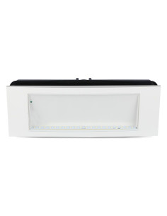 V-TAC 3.8W LED Евакуационно Тяло 6000K IP20 - 899 - Цена | LEDs4economy 2