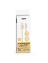 V-TAC 1м. Микро USB Кабел Злато Серия "Platinum" - 8490 - 3