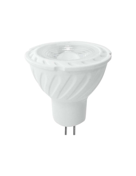 V-TAC LED Крушка SAMSUNG Чип GU5.3 6W MR16 Riple Plastic 38 