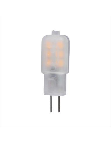 V-TAC LED Крушка SAMSUNG Чип 1.1W G4 6400K - 21242 | Leds4economy