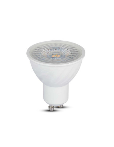 V-TAC LED Крушка SAMSUNG Чип 6W GU10 Димираща 110 4000K - 21199