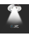 V-tac LED Крушка - AR111 13.5W 12V 40 Градуса G53 Chip 4000K 214256 - 4