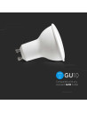 V-tac LED Крушка - 4.5W GU10 SMD Пластик 110° 3000K 6бр/сет 212739 - 5