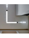 V-TAC 25W LED Магнитен Осветител L Форма 4000K Черно Тяло - 10266 - 2