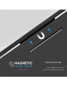 V-TAC 22W LED Магнитен Линеен Осветител 3000K Черно Тяло - 10249 - 4