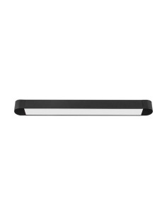 V-TAC 10W LED Магнитен Линеен Осветител 4000K Черно Тяло - 10242 - Цена | LEDs4economy