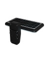 V-TAC 15W LED Соларна Стенна Лампа LiFePO4 Батерия 3.2V 6000mA CCT: 6000K+4000K Черна - 10315 - 6