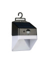 V-TAC 2W LED Соларна Стенна Лампа със Сензор 4000K Черно-Бяла - 10309 - 6