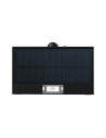 V-TAC 3W LED Соларна Стенна Лампа със Сензор 4000K+3000K Черна - 10305 - 11