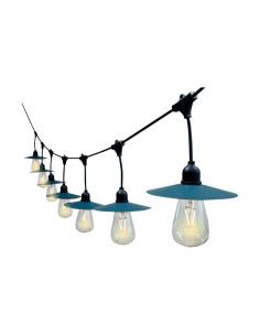 V-TAC 3W Соларна Поредица 15бр. LED Крушки 15м - 23034 - Цена | LEDs4economy