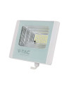 V-TAC 16W LED Соларен Прожектор 4000К Бяло Тяло - 10406 - 7