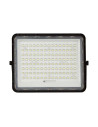 V-TAC 20W LED Соларен Прожектор 6400K Сменяема Батерия Черно Тяло - 7827 - 16