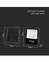 V-TAC 15W LED Соларен Прожектор 6400К - 6968 - 2