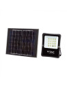 V-TAC 12W LED Соларен Прожектор 4000К - 6967