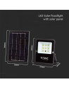 V-TAC 6W LED Соларен Прожектор 4000К - 6965 - 2