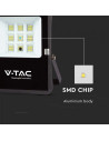 V-TAC 6W LED Соларен Прожектор 4000К - 6965 - 5
