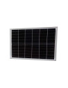 V-TAC LED Влагозащитено Тяло Солар 1200mm 18W 3 в 1 Дистанционно Сензор IP65 - 6500 - 4