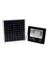 V-TAC 20W LED Прожектор с Фотоволтаичен Панел 6000K - 94010