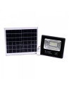 V-TAC 16W LED Прожектор с Фотоволтаичен Панел 6000K - 94008
