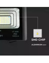 V-TAC 16W LED Прожектор с Фотоволтаичен Панел 6000K - 94008 - 7