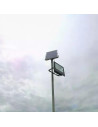 V-TAC 16W LED Прожектор с Фотоволтаичен Панел 6000K - 94008 - 16