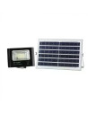 V-TAC 12W LED Прожектор с Фотоволтаичен Панел 6000K - 94006 - 2