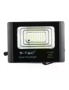 V-TAC 12W LED Прожектор с Фотоволтаичен Панел 6000K - 94006 - 10