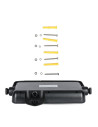 V-TAC 10W LED Прожектор Соларен Двулицев Черно Тяло 4000K - 8674 - 2