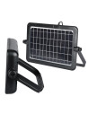 V-TAC 10W LED Прожектор Соларен Двулицев Черно Тяло 4000K - 8674 - 7