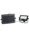 V-TAC 10W LED Прожектор Соларен Двулицев Черно Тяло 4000K - 8674 - 9
