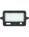V-TAC 10W LED Прожектор Соларен Двулицев Черно Тяло 4000K - 8674 - 11