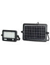 V-TAC 10W LED Прожектор Соларен Двулицев Черно Тяло 4000K - 8674 - 14