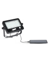 V-TAC 10W LED Прожектор Соларен Двулицев Черно Тяло 4000K - 8674 - 16