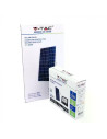 V-TAC 40W LED Прожектор с Фотоволтаичен Панел 4000K - 8577 - 3