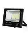 V-TAC 35W LED Прожектор с Фотоволтаичен Панел 4000K - 8576 - 10