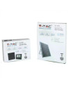 V-TAC 16W LED Прожектор с Фотоволтаичен Панел 4000K - 8574 - 4