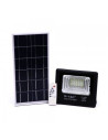 V-TAC 12W LED Прожектор с Фотоволтаичен Панел 4000K - 8573