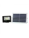 V-TAC 12W LED Прожектор с Фотоволтаичен Панел 4000K - 8573 - 11
