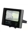 V-TAC 12W LED Прожектор с Фотоволтаичен Панел 4000K - 8573 - 12