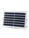 V-TAC 12W LED Прожектор с Фотоволтаичен Панел 4000K - 8573 - 15