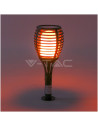 V-TAC 1W Соларно Тяло 3 в 1 - 8558 - 6