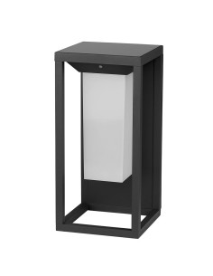 V-TAC 1W Соларна Стенна Табела SAMSUNG Чип Сива 3000K - 784 - Цена | LEDs4economy