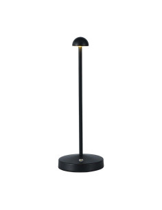 V-TAC 3W Led Настолна Лампа Черна 3000-6500 - 10328 - Цена | LEDs4economy