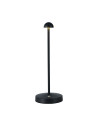 V-TAC 3W Led Настолна Лампа Черна 3000-6500 - 10328