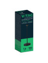 V-TAC 3W Led Настолна Лампа Черна 3000-6500 - 10328 - 2