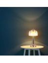 V-TAC LED Настолна Лампа 1800mAH Батерия 13.5x26.5 Злато 3000-6500 - 7938 - 6