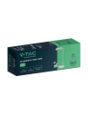 V-TAC 3W LED Магнитна Настолна Лампа 4000 Бяло Тяло - 23041 - 7