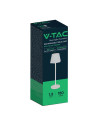 V-TAC 1.5W LED Настолна Лампа Бяла 3in1 - 10324 - 6